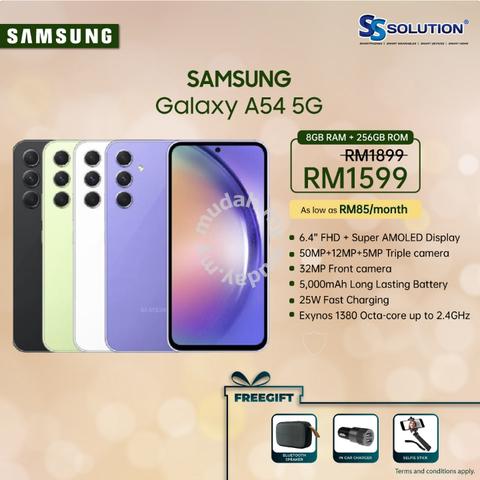 Samsung Galaxy A54 5G 8GB Ram 256GB