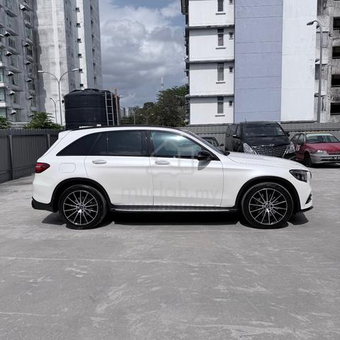 2018 Mercedes Benz GLC250 2.0 4MATIC (CKD) (A) - 5