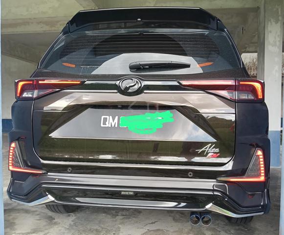 2023 Perodua ALZA 1.5 AV MY22 (A) - 2