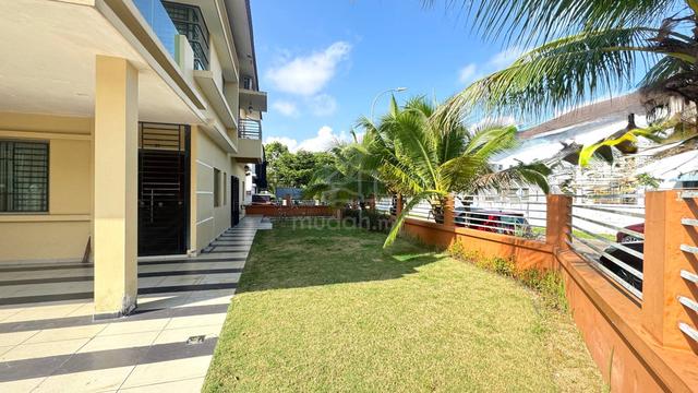 Taman Seri Austin/ 2 Storey Corner Lot/ 80% Furnish/ Johor Bahru 1