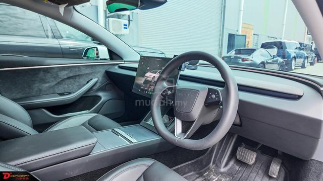 2025 Tesla MODEL 3 LONG RANGE AWD MY23 (A) - 5