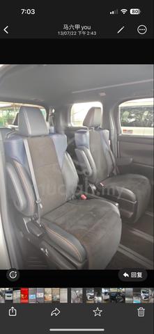 2017 Toyota VELLFIRE 2.5 Z GOLDEN EYES AGH30R (A) - 3