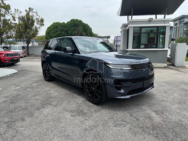 2023 RANGE ROVER 3.0 SPORT Launch Edition - 1