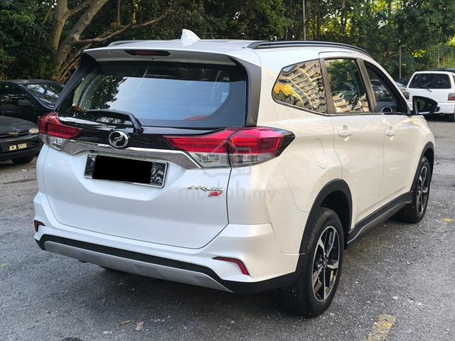2021 Perodua ARUZ 1.5 AV FSR WARRANTY DIRECT OWNER - 2