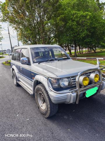 1995 Mitsubishi PAJERO 2.5 (A) - 3