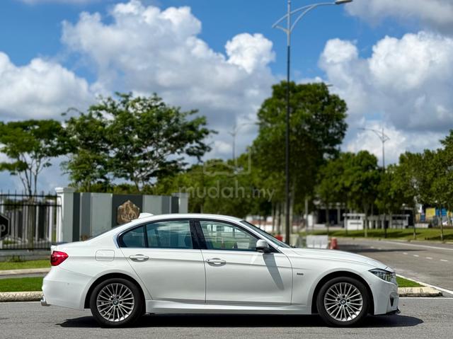 -2018- Bmw 318i 1.5 LUXURY FACELIFT (A) FULL LON - 2