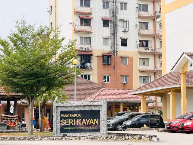 Pangsapuri Seri Kayan 1