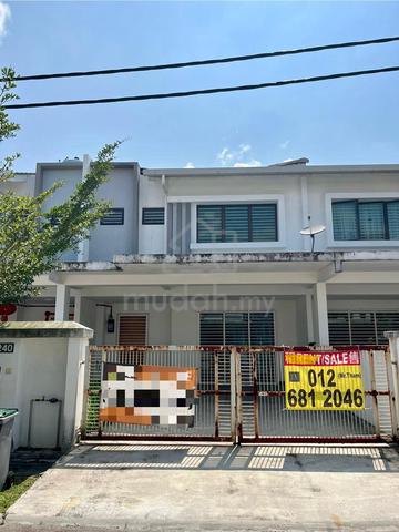 Superlink Kasia Green, Nilai – Exclusive Double Storey Freehold House 1