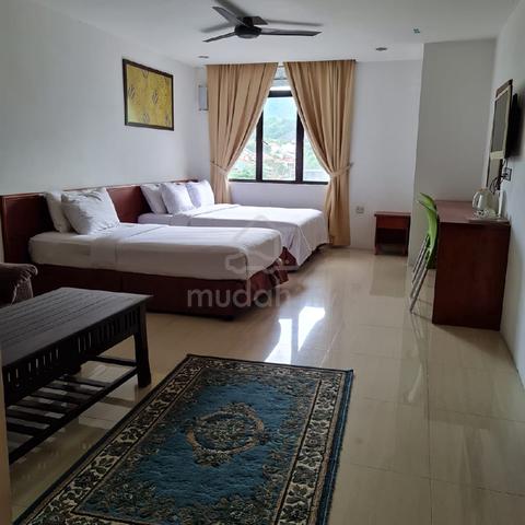 Hotel in Gelugur City for sales 1