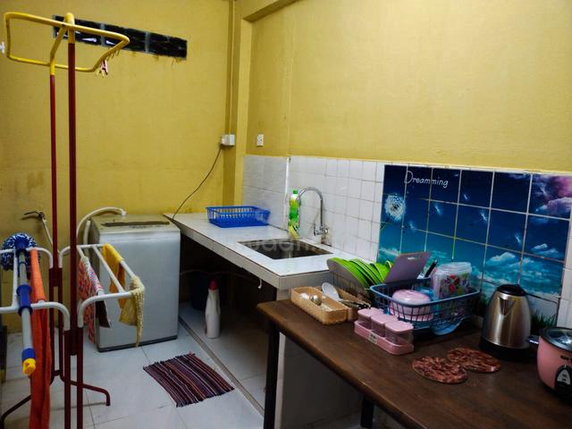 Bilik sewa non sharing 5