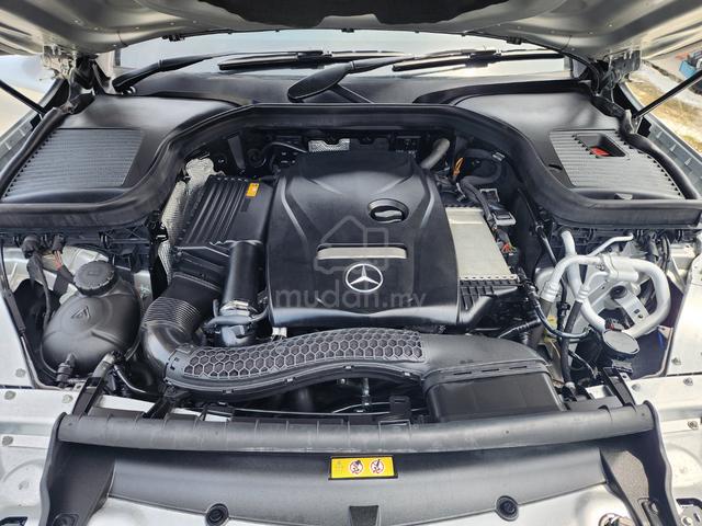 2018 Mercedes Benz GLC250 2.0 4MATIC (CKD) (A) - 3