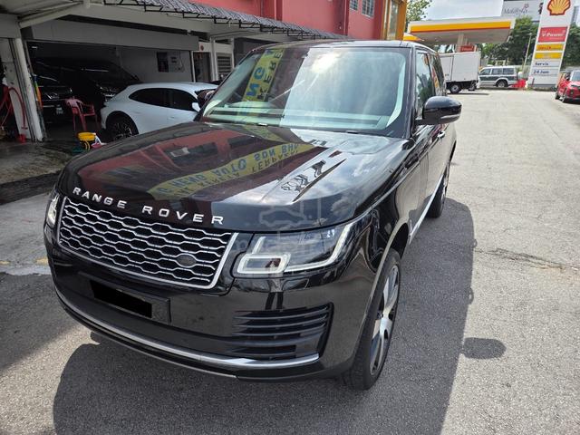 2018/21 Land Rover RANGE ROVER 4.4 (FREE 1 Y WRTY) - 3