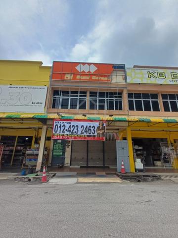 Ground Floor Shoplot For Rent 1