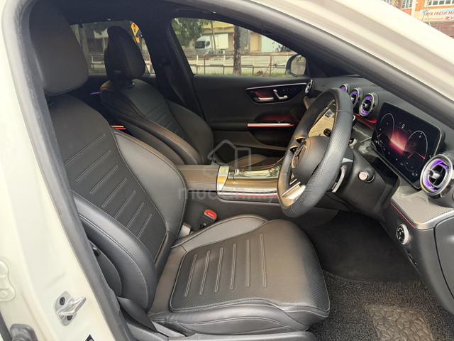 2023 Mercedes Benz C300 2.0 AMG LINE MY22 W206 (A) - 5