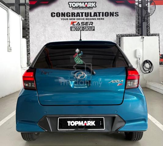 2024 Perodua AXIA 1.0 AV  Advance Warranty Service - 2