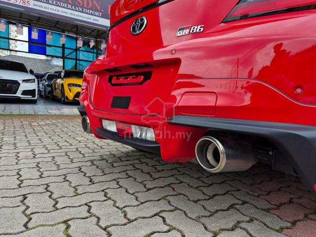 2021 Toyota GR86 2.4 RZ (A) LOW MILESGE 3K KM - 5
