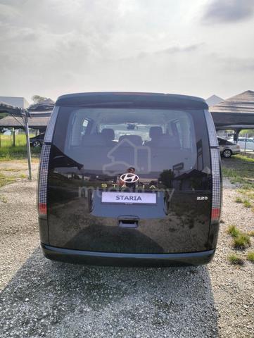 2025 Hyundai STARIA 2.2 Prestige 10 Seaters (A) - 2