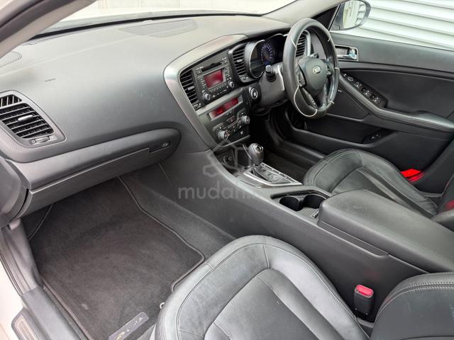 2012 Kia OPTIMA 2.0 K5 (A) - 5