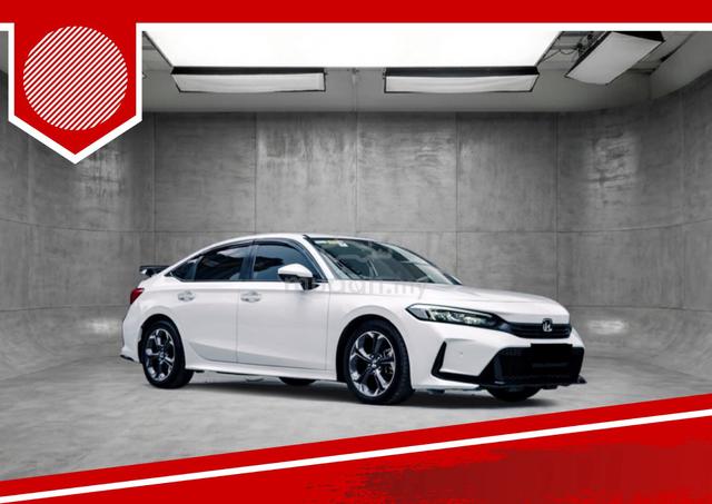 Honda CIVIC FE 1.5 V F.LIFT B.KIT FL5 S.RIM 2023 - 1