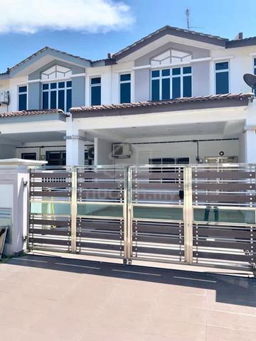 Seremban 2-Storey (22x70 Freehold 0%D/P) Bayaran RM1.8k,Gaji 4k Pass 1