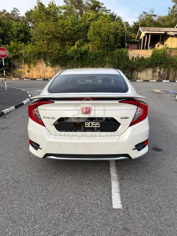 2020 Honda CIVIC 1.5 TC-PREMIUM (A) - 4