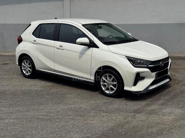 Perodua AXIA 1.0 SE (A) - 5