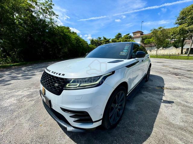 2018 Land Rover RANGE ROVER 2.0 VELAR R-DYNAMIC - 5