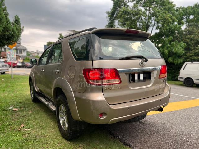 2007 Toyota FORTUNER 2.7 V (A) PUSPAKOM PASS - 5