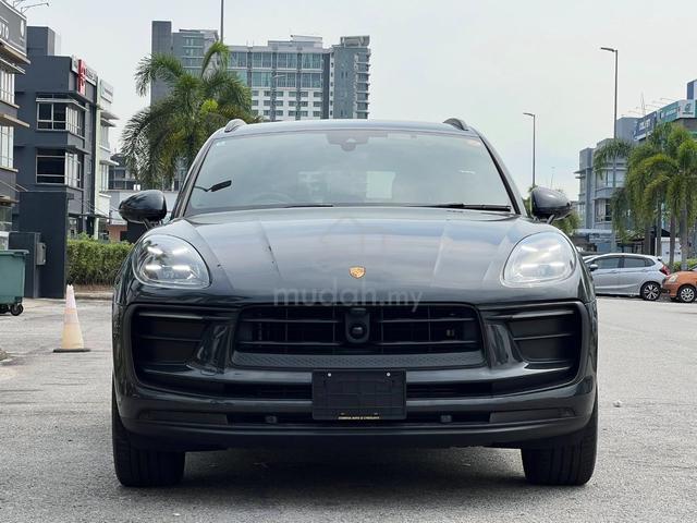 2022 Porsche MACAN 2.0L (A) - 4