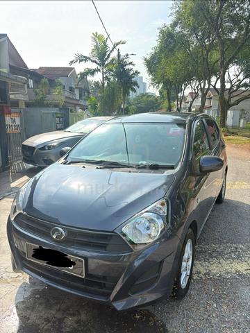 2015 Perodua AXIA 1.0 G Automatic - 2