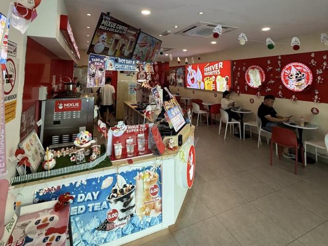 Shop Lot Bandar Menjalara [ GROUND FLOOR / SUITE FOR F&B BUSINESS ] 1