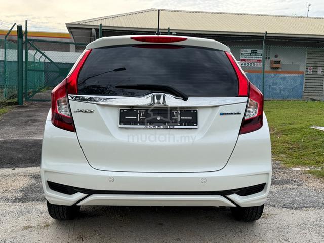 Honda JAZZ 1.5 HYBRID FACELIFT F/Service57k KM Ori - 5
