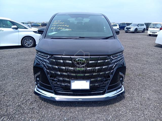 2024 BOOKNOW 5AA Modellista Toyota ALPHARD 2.5 Z - 2