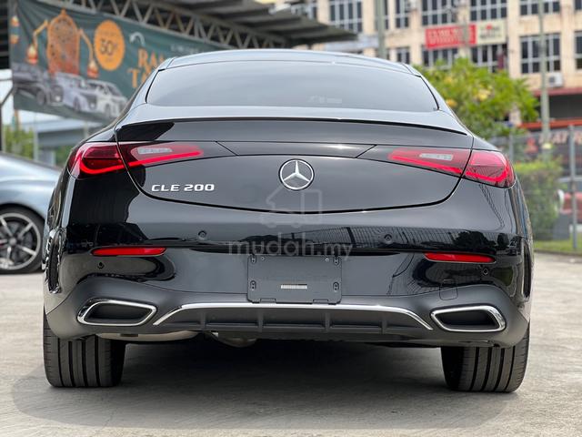 2024 Mercedes Benz CLE200 2.0 COUPE SPORT (A) - 4