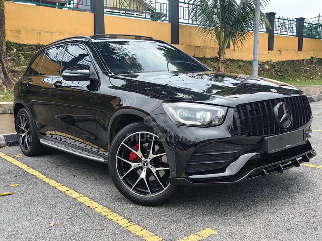 Mercedes Benz GLC 300 GLC-CLASS 2.0 4MATIC COUPE - 2