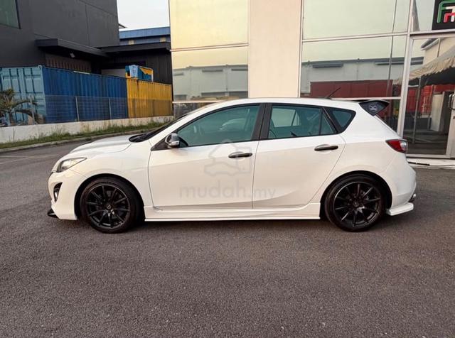 2011 Mazda 3 2.3 MPS (M) - 3
