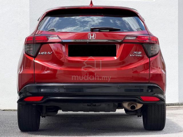 2020 Honda HR-V 1.8 RS MY16 FACELIFT (A) - 4