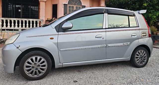 2007 Perodua VIVA 0.8 850 EX (M) - 4