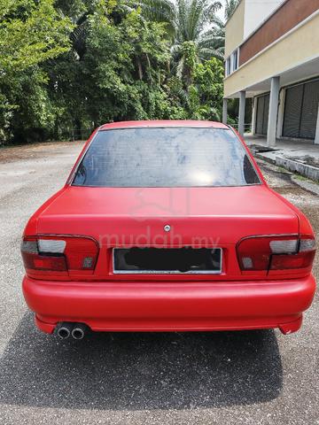 2000 Proton WIRA 1.8 EXI (M) - 2