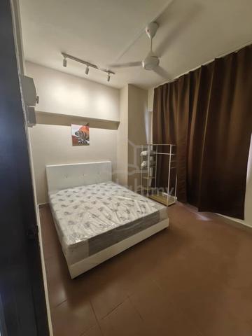 Prisma Perdana Last Middle Room for Rent, near UKMSC/HUKM 1
