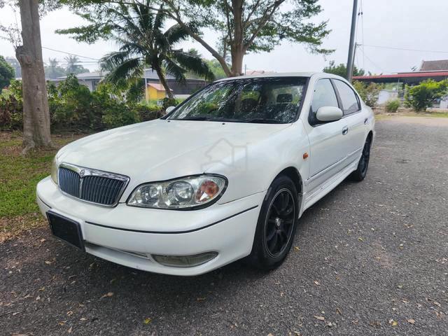 2003 Nissan CEFIRO 2.0 EXCIMO L A32 (A) - 2