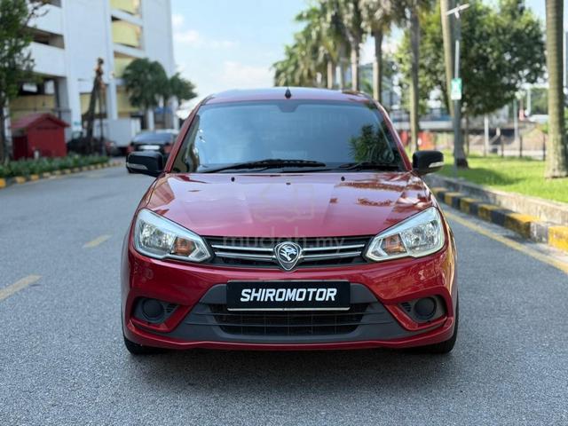 2017 Proton SAGA 1.3 STANDARD MT (M) SEDAN - 2