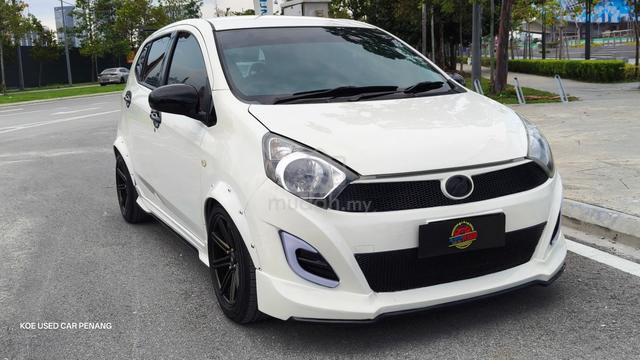 2016 Perodua AXIA 1.0 G (A) - 4