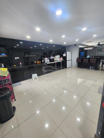 Double Storey Corner # Bandar Tiram Bestari Indah Puteri Wangsa 1