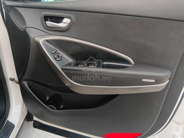 2014 Hyundai SANTA FE 2.4(A) True Year Made - 3