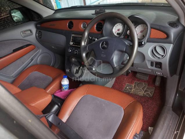 2002 Mitsubishi AIRTREK 2.0 (A) - 5