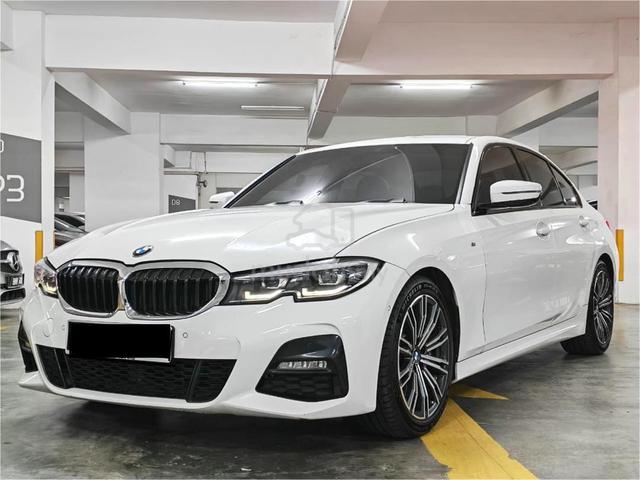 Bmw 330i 2.0 M SPORT (A) F.S.R / 83K KM MILEAGE - 1