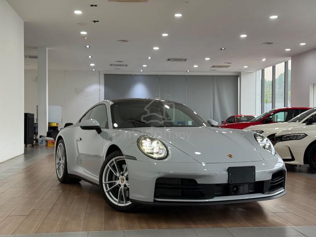 2025 Porsche 911 3.0 CARRERA 992 NEGO TIL LET GO - 1