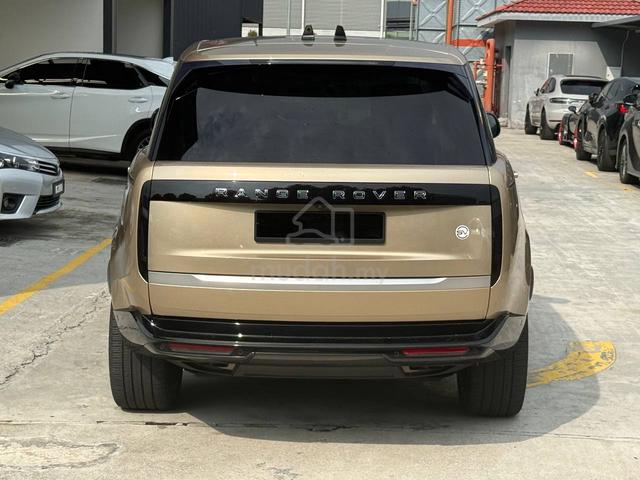2024 Land Rover RANGE ROVER 4.4 SV P615 LWB 2023 - 3