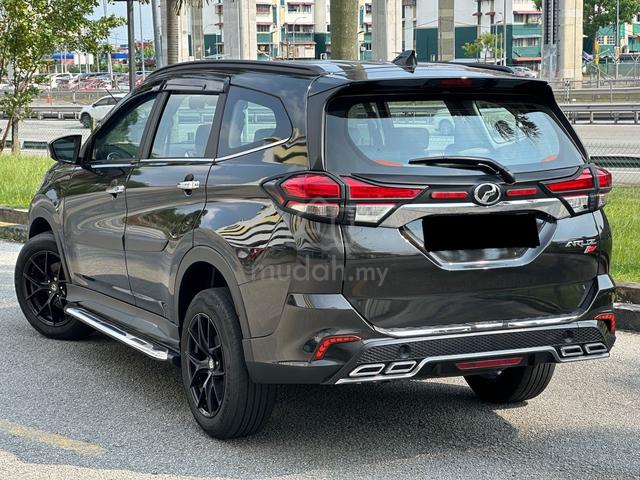2019 PERODUA ARUZ 1.5 (a) ADVANCE SPEC 7 SEATHER - 2
